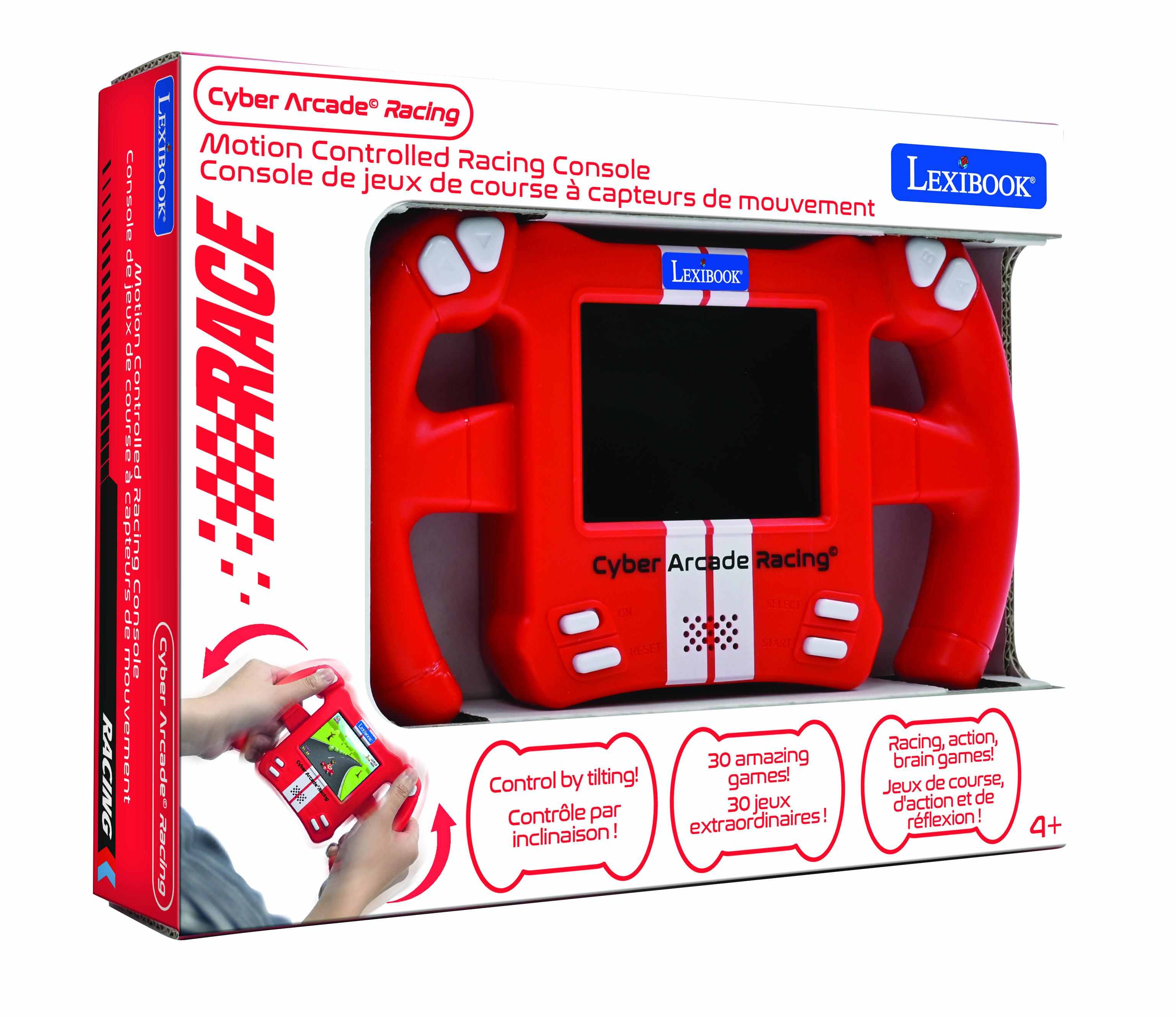 Konsola Racing  Lexibook JL3150