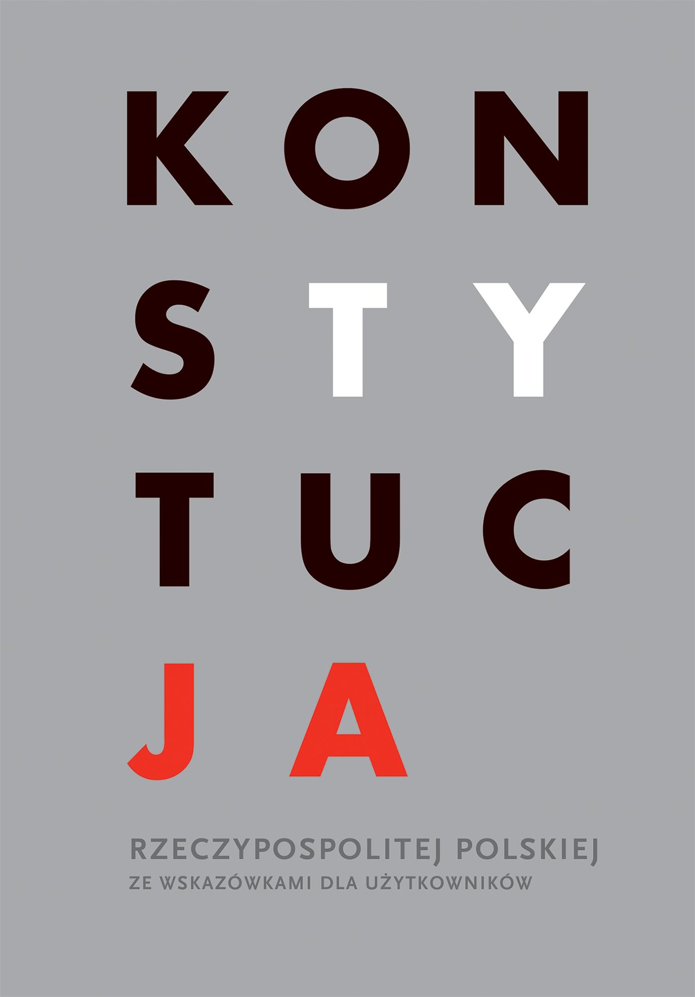 KONSTYTUCJA RZECZPOSPOLI