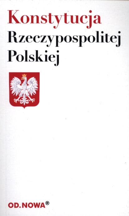 Konstytucja Rzeczypospolitej Polskiej 2020