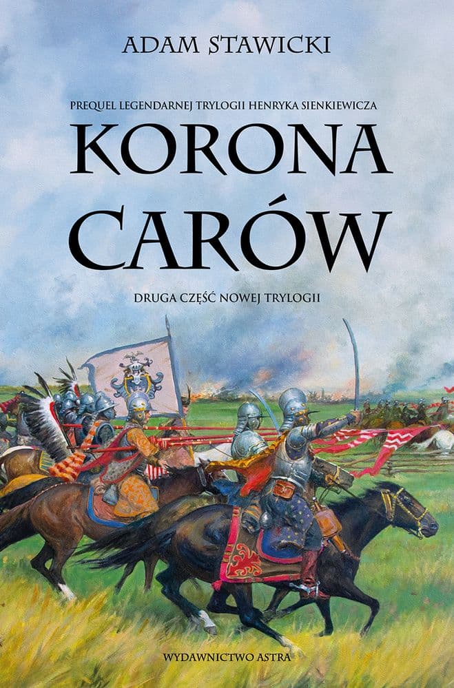 Korona carów. Nowa Trylogia. Tom 2