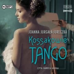 Kossakowie. Tango audiobook