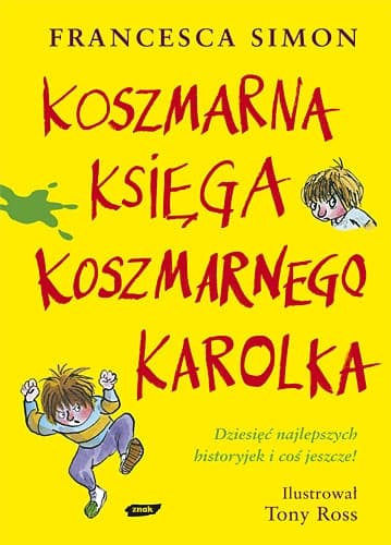 Koszmarna Księga Koszmarnego Karolka