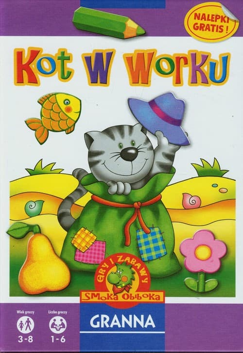 Kot w worku