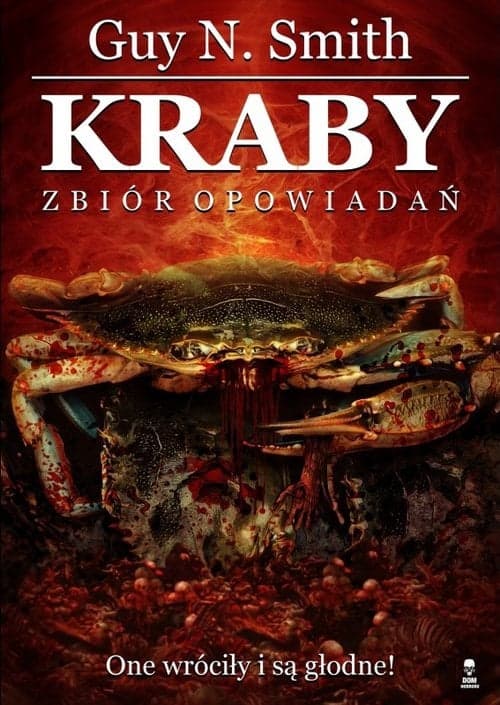 Kraby Zbiór opowiadań