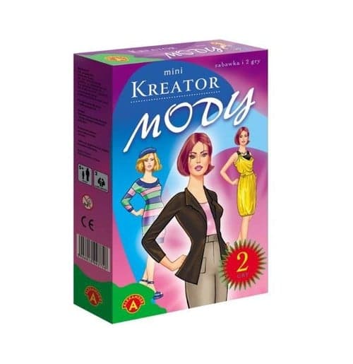Kreator mody mini