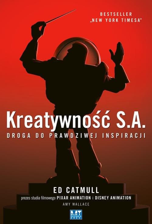 Kreatywność S.A. Droga do prawdziwej inspiracji