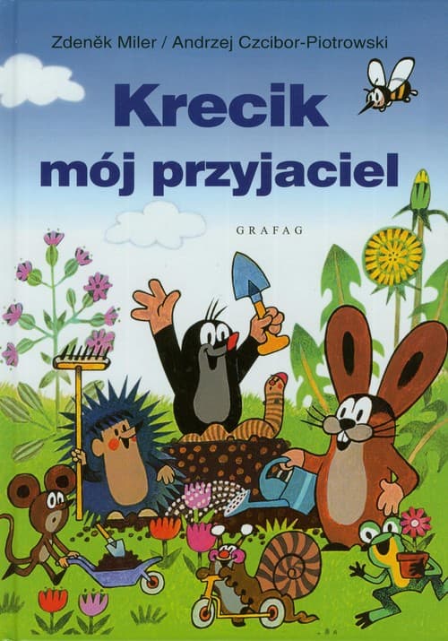 Krecik mój przyjaciel