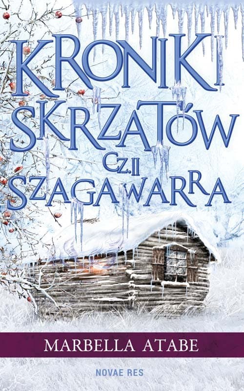 Kroniki skrzatów Część 2 Szagawarra