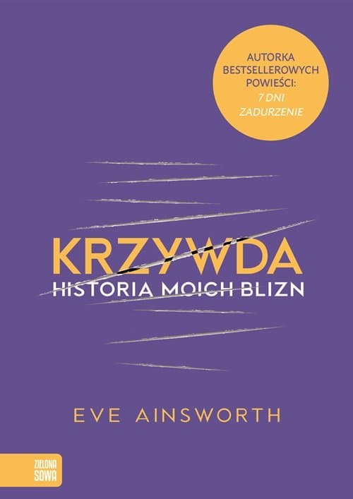 Krzywda Historia moich blizn