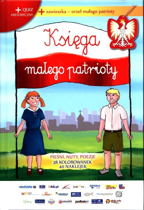 Księga małego patrioty