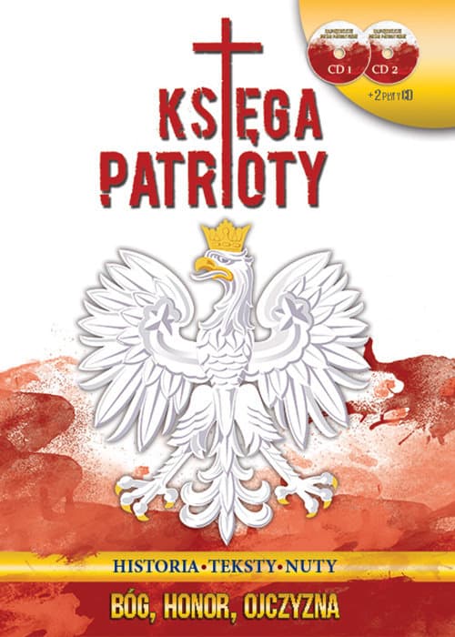 Księga patrioty XS