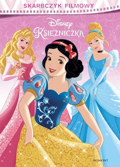 Księżniczki Skarbczyk filmowy