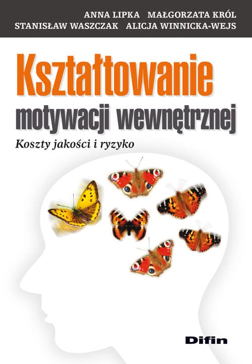 Kształtowanie motywacji wewnętrznej Koszty jakości i ryzyko