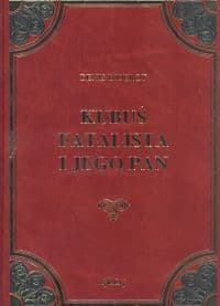 Kubuś Fatalista i jego pan