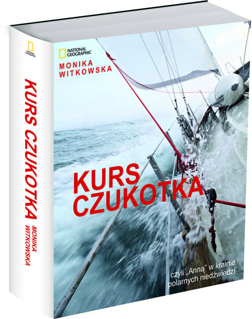 Kurs Czukotka czyli "Anną" w krainie polarnych niedźwiedzi