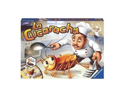 La Cucaracha Gra