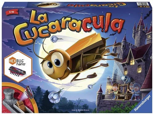 La Cucaracula