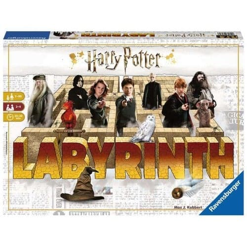 Labirynt Harry Potter