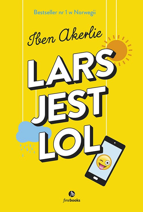 Lars jest LOL