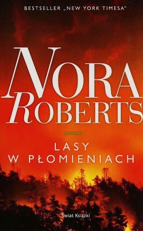 Lasy w płomieniach