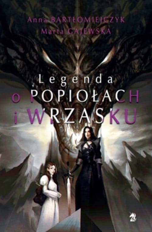 Legenda o popiołach i wrzasku reedycja