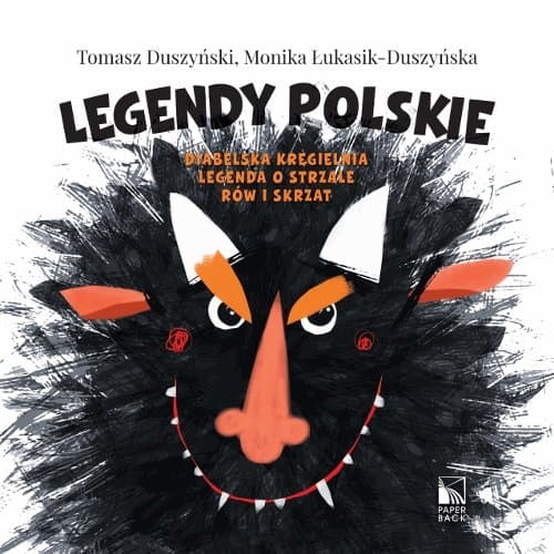 Legendy polskie. Diabelska kręgielnia, Legenda o strzale, Rów i skrzat