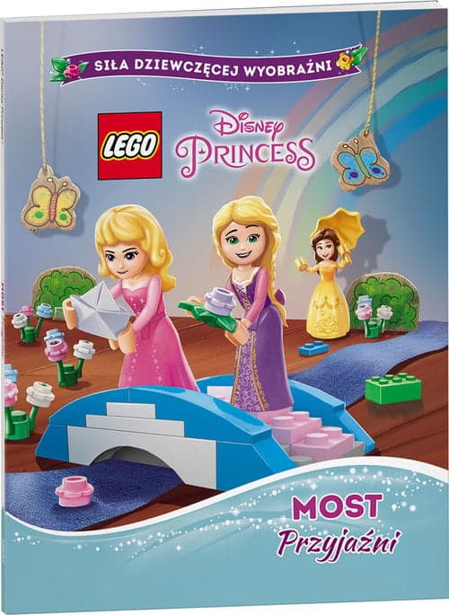 Lego Disney Princess Most Przyjaźni LWR-6102