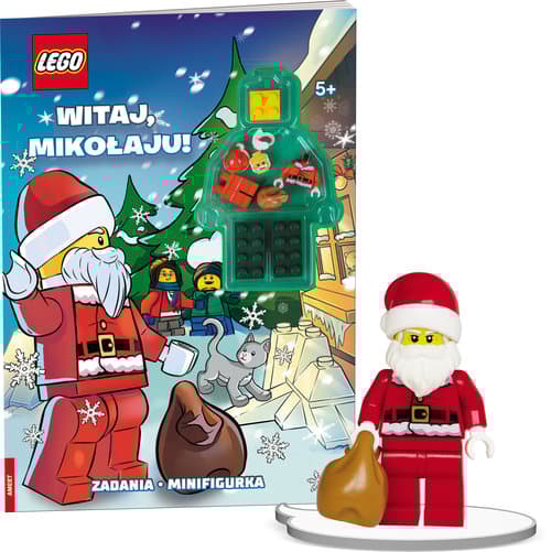 Lego Master Brand. Witaj, Mikołaju!