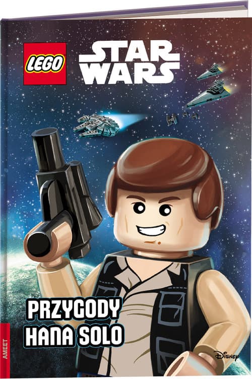 Lego Star Wars Przygody Hana Solo LNRD-306