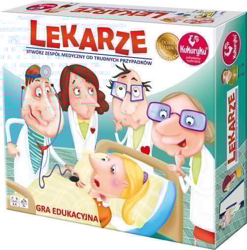 Lekarze