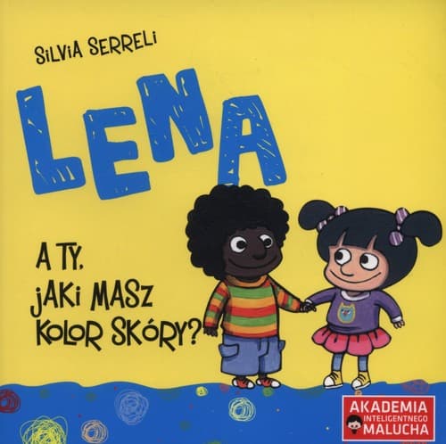 Lena A ty jaki masz kolor skóry?