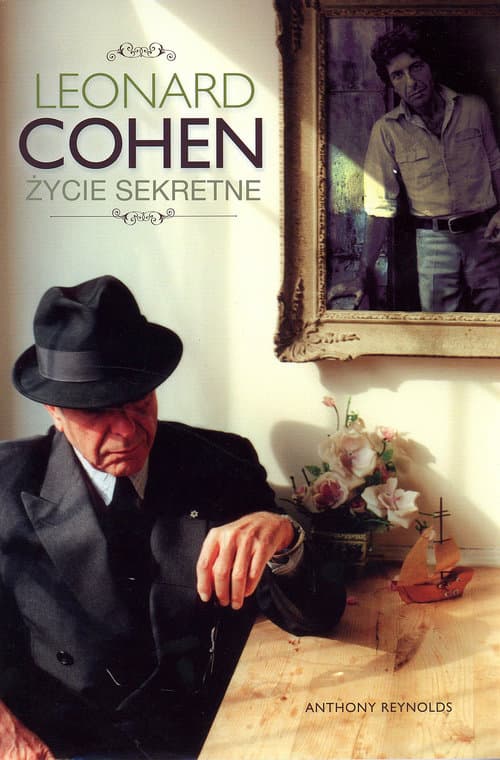 Leonard Cohen Życie sekretne