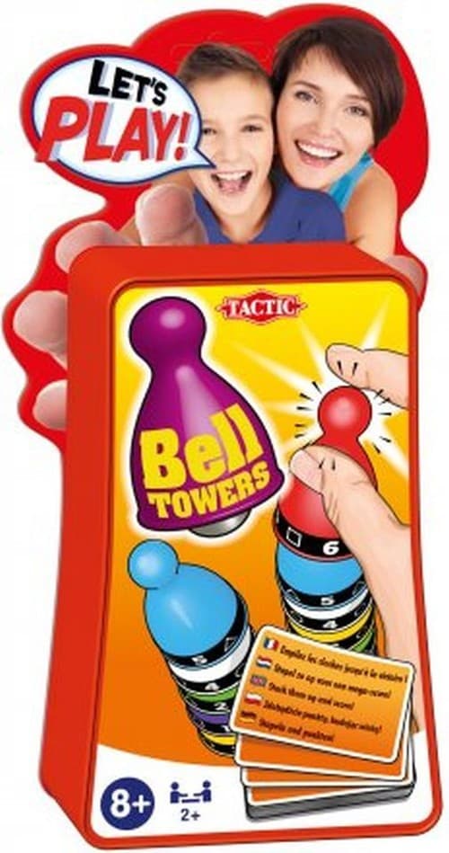 Let's Play Bell Towers