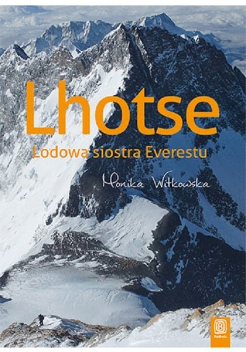 Lhotse Lodowa siostra Everestu