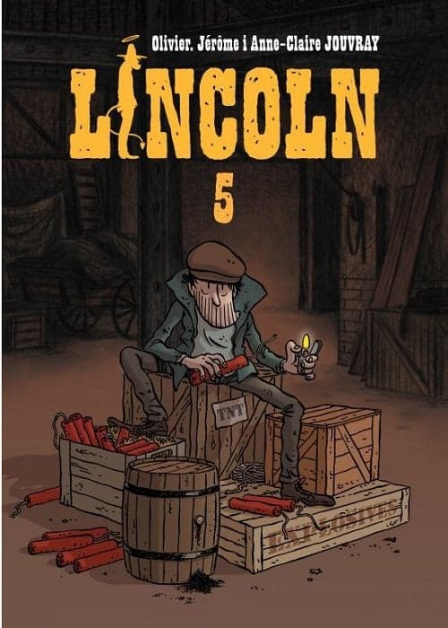 Lincoln 5