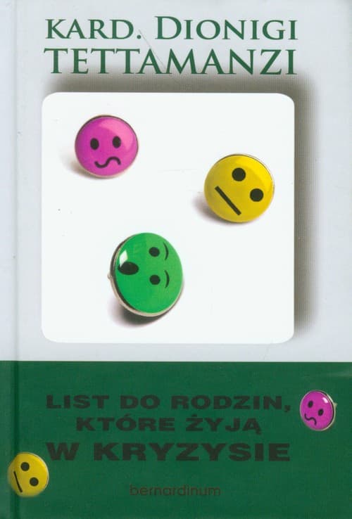 List do rodzin, które żyją w kryzysie