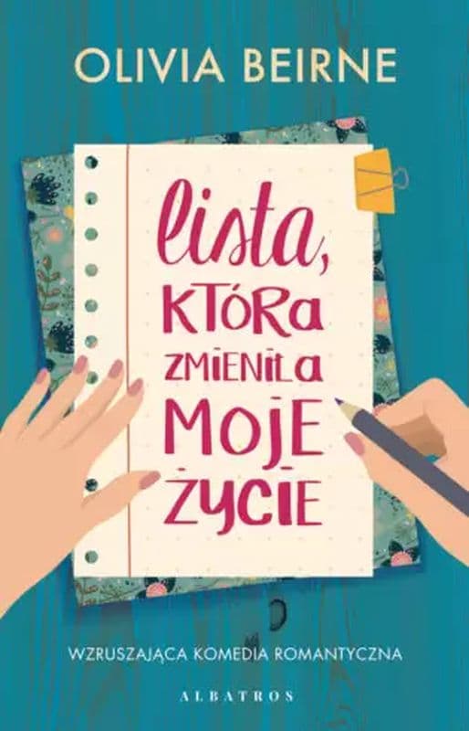 Lista która zmieniła moje życie