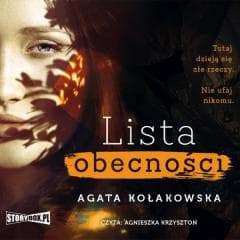 Lista obecności. Audiobook