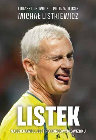 Listek Najciekawiej jest po końcowym gwizdku