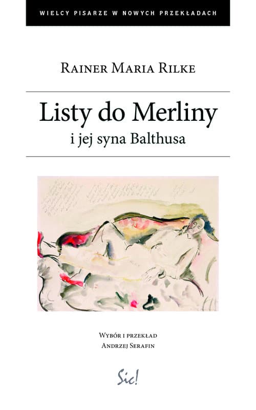 Listy do Merliny i jej syna Balthusa