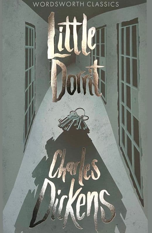 Little Dorrit. Wordsworth Classics wer. angielska