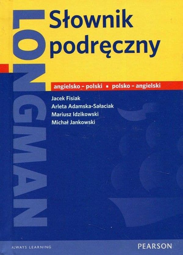 Longman Słownik Podręczny angielsko-polski-angielski HB