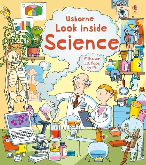 Look inside science