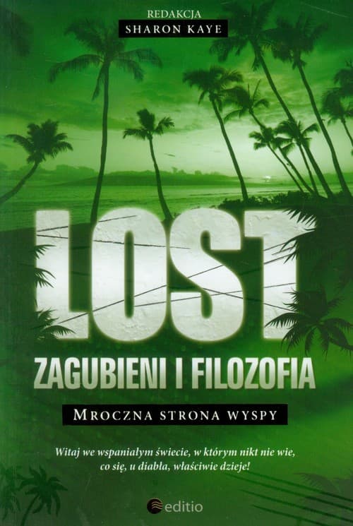 Lost Zagubieni i filozofia Mroczna strona wyspy