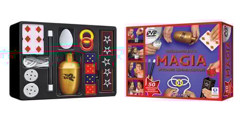 Magia 50 sztuczek