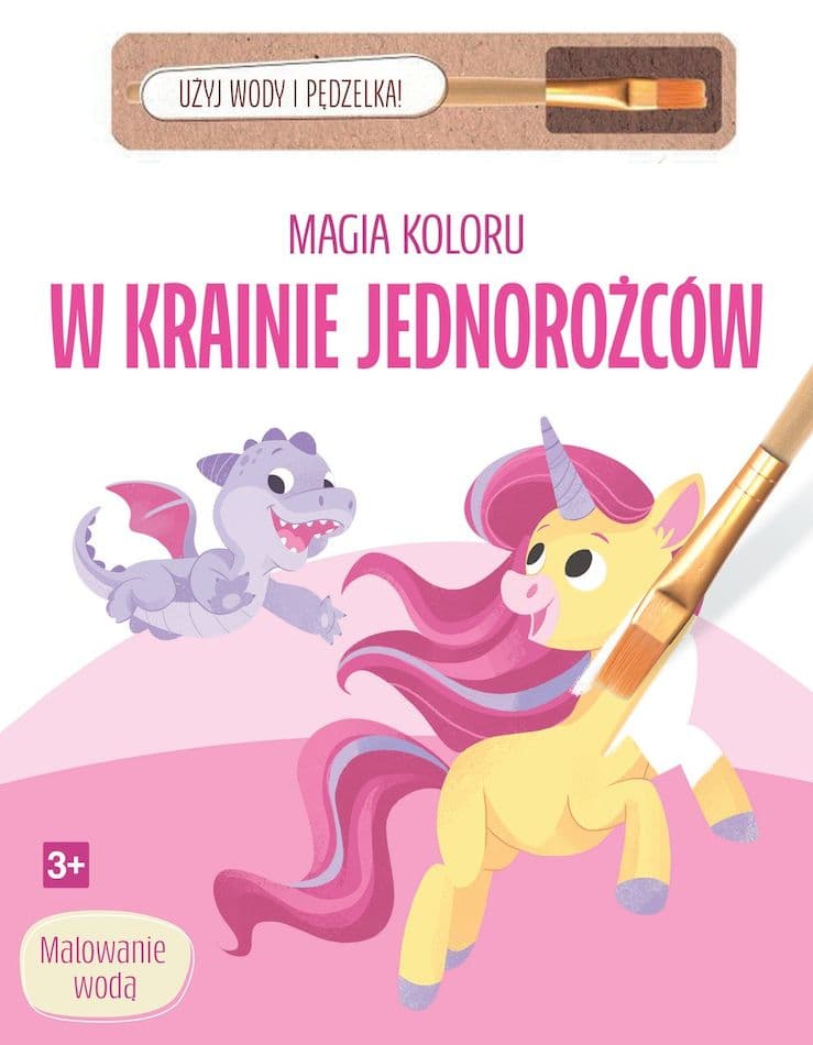 Magia koloru. W krainie jednorożców