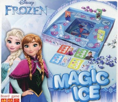 Magic Ice