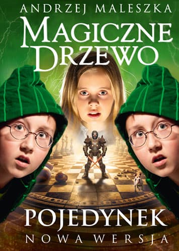 Magiczne Drzewo. Pojedynek. Nowa wersja