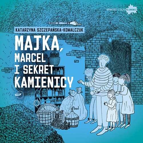 Majka, Marcel i sekret kamienicy