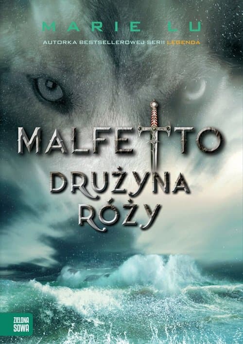 Malfetto Drużyna Róży. Tom 2